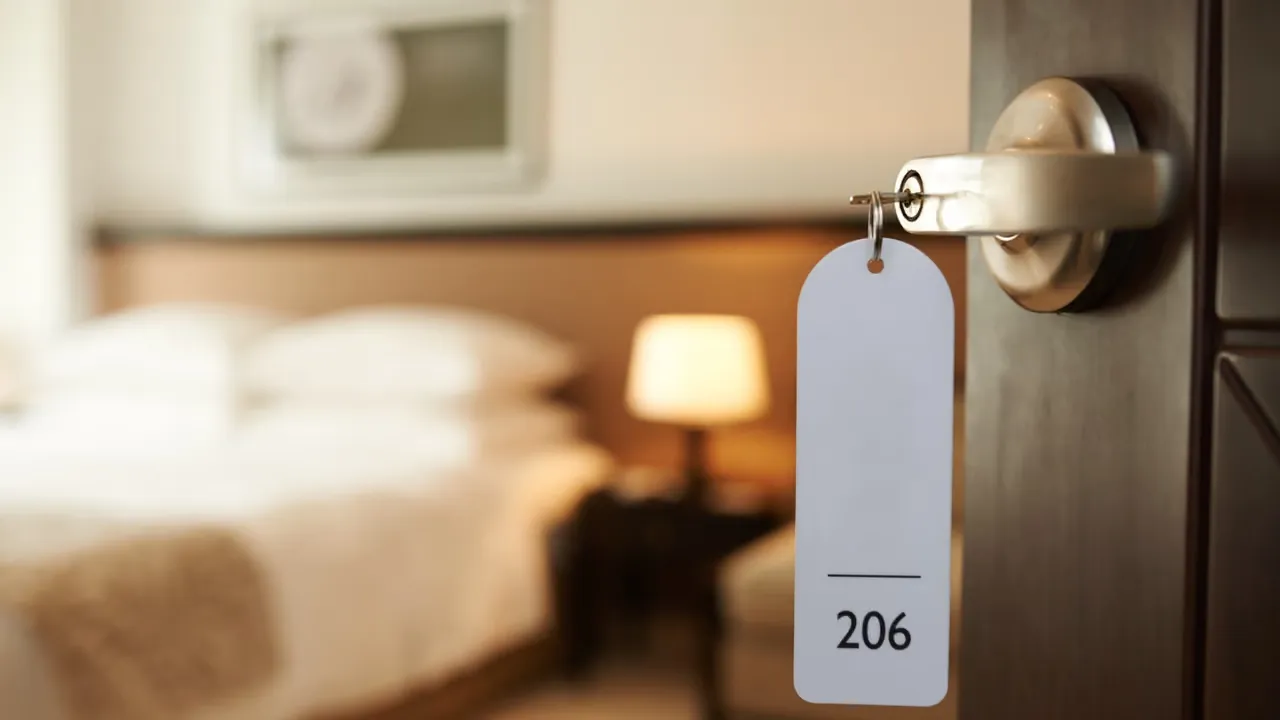 5 innovationer som förenklar din hotellresa