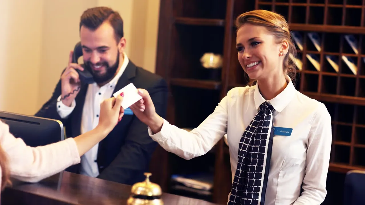 Digitala nycklar förändrar hotellvistelsen