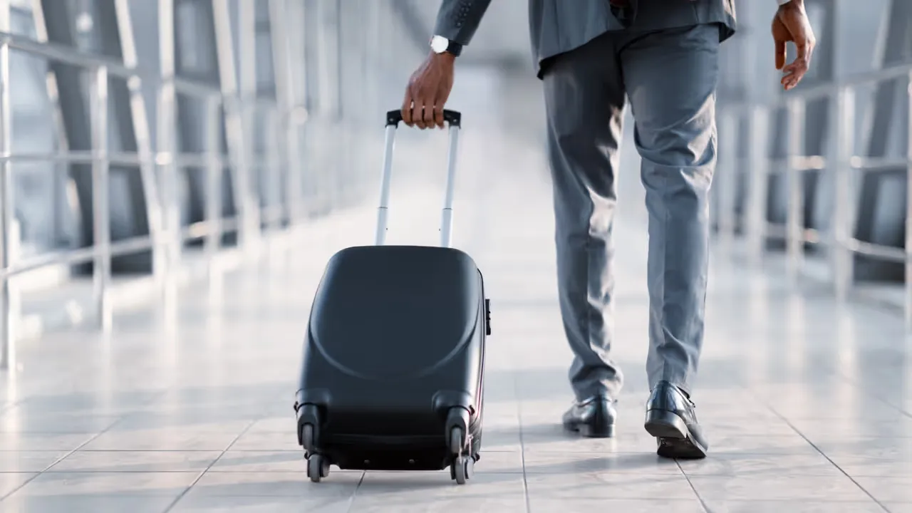 Resa med flyg och dess utmaningar